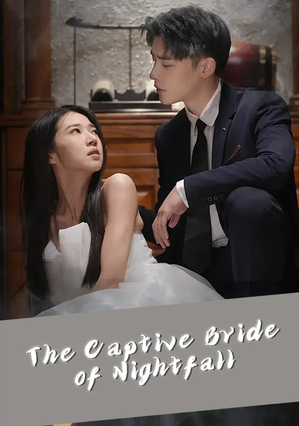 The Captive Bride of Nightfall cover