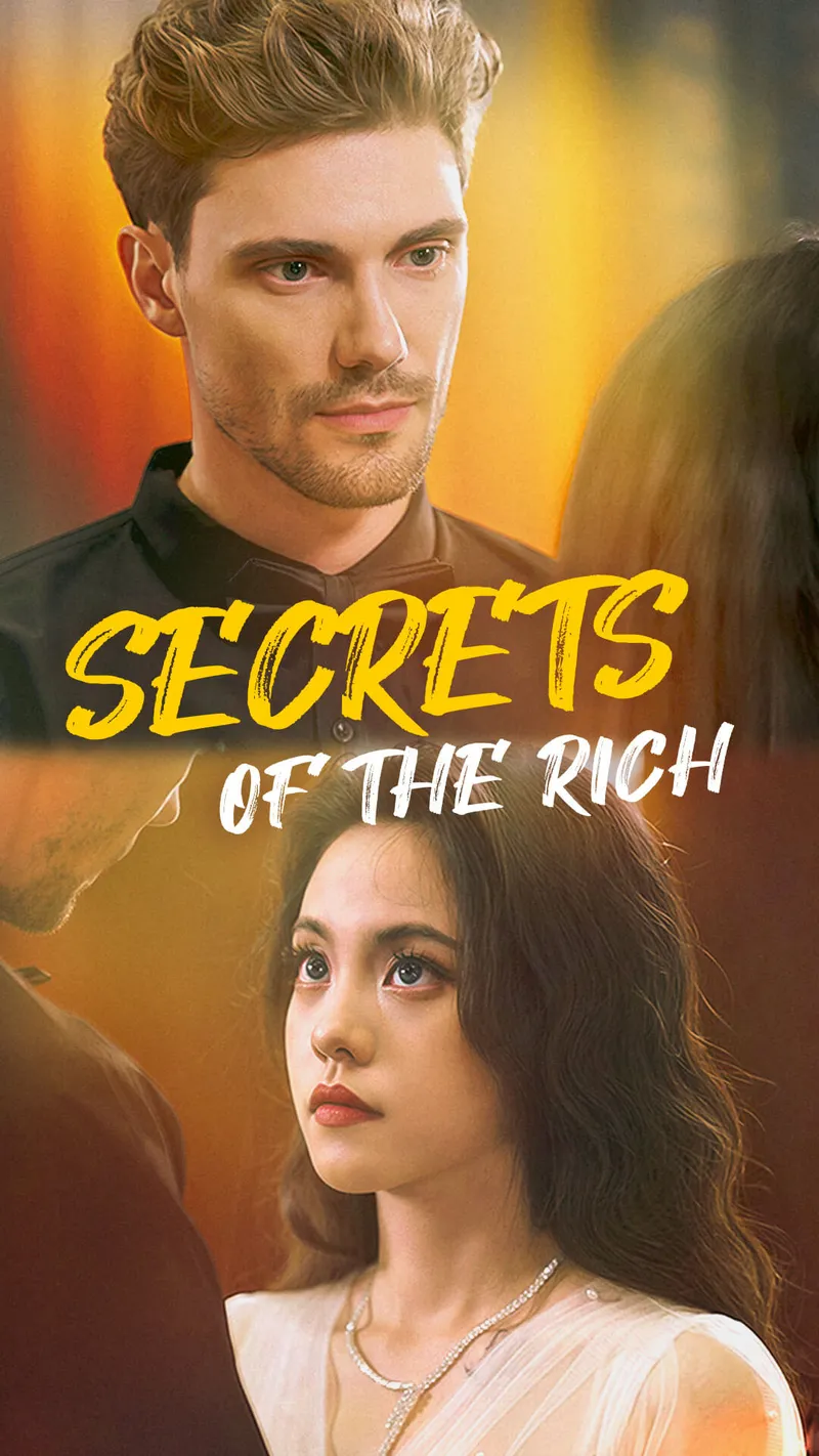 Secrets of The Rich cover