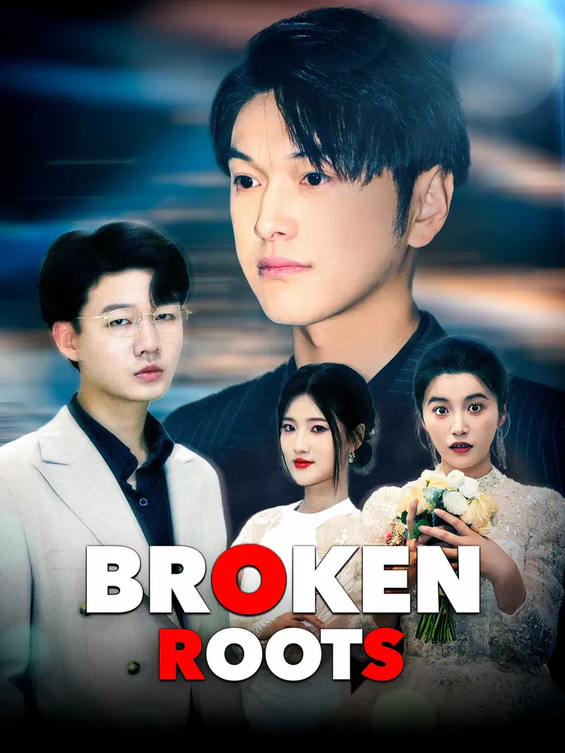 Broken Roots[Dubbed] cover