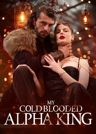 My Cold Blooded Alpha King cover