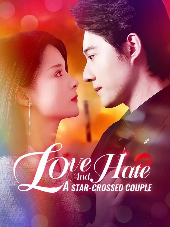 Love And Hate: A Star-crossed Couple cover
