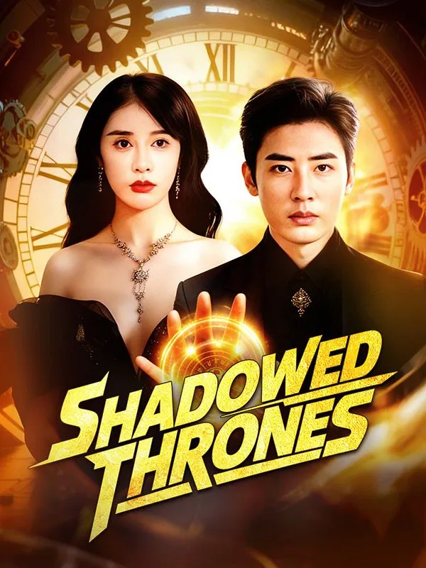 Shadowed Thrones cover