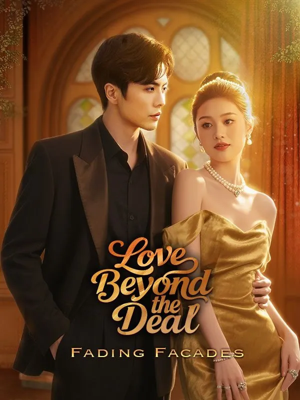 Fading Facades: Love Beyond the Deal cover