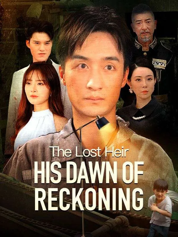 The Lost Heir: His Dawn of Reckoning (DUBBED) cover