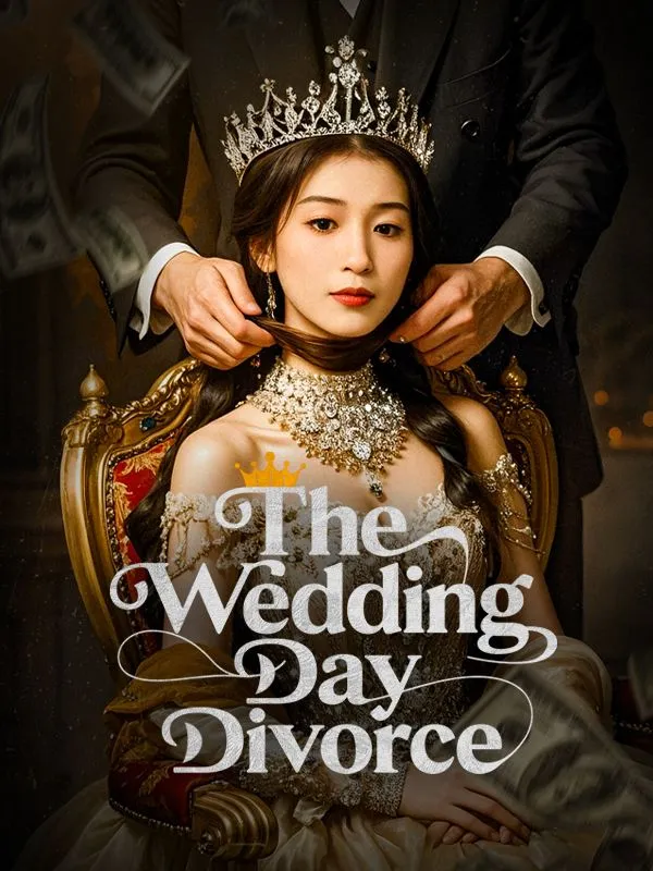 The Wedding Day Divorce (DUBBED) cover