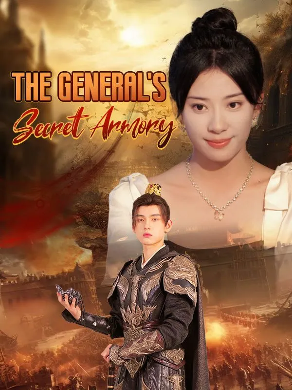 The General's Secret Armory cover