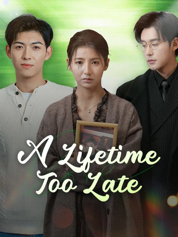A Lifetime Too Late cover