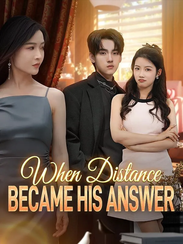 When Distance Became His Answer cover