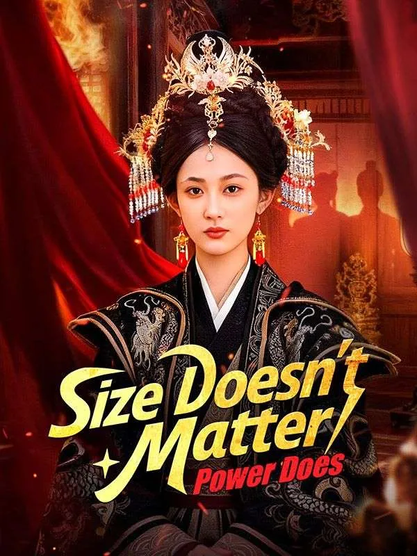 Size Doesn't Matter, Power Does cover