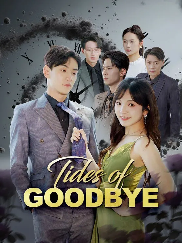 Tides of Goodbye cover