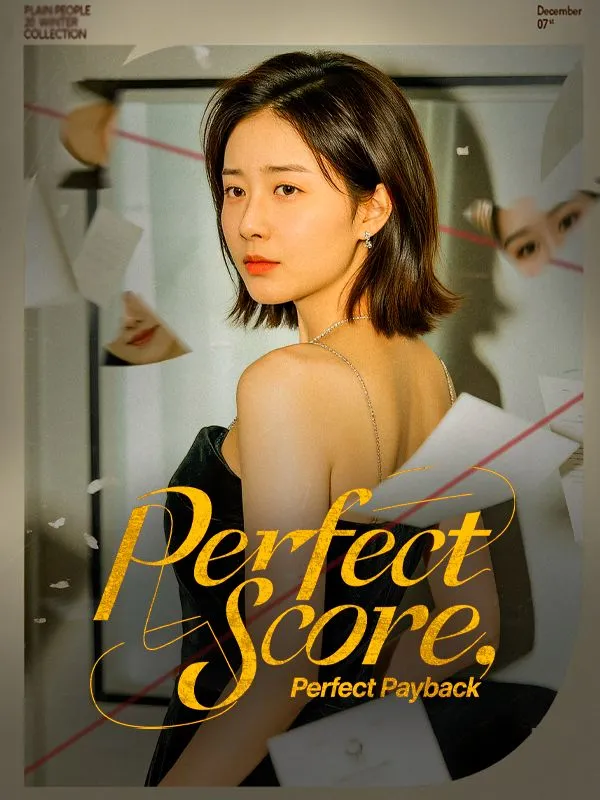 Perfect Score, Perfect Payback (DUBBED) cover