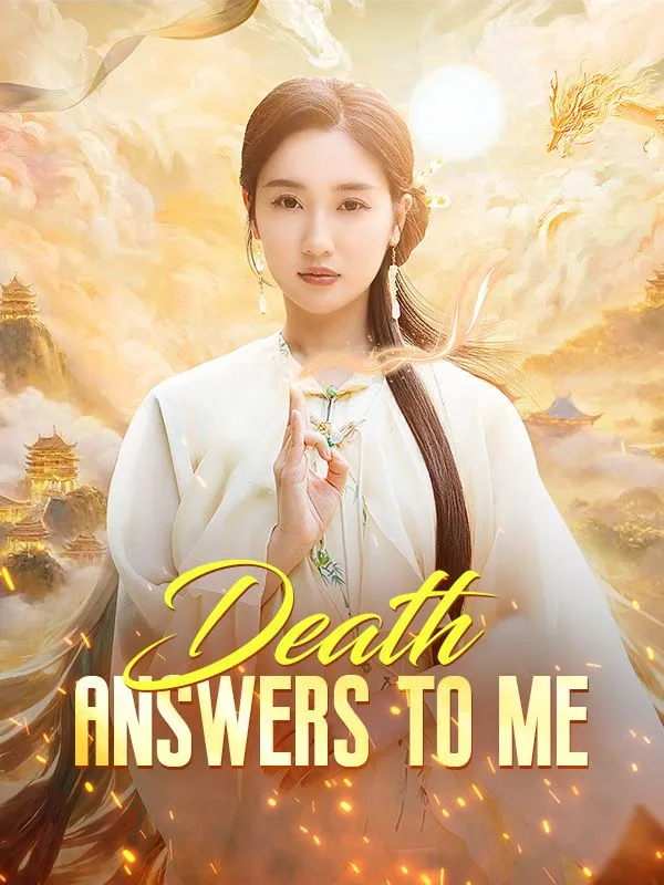 Death Answers to Me (DUBBED) cover