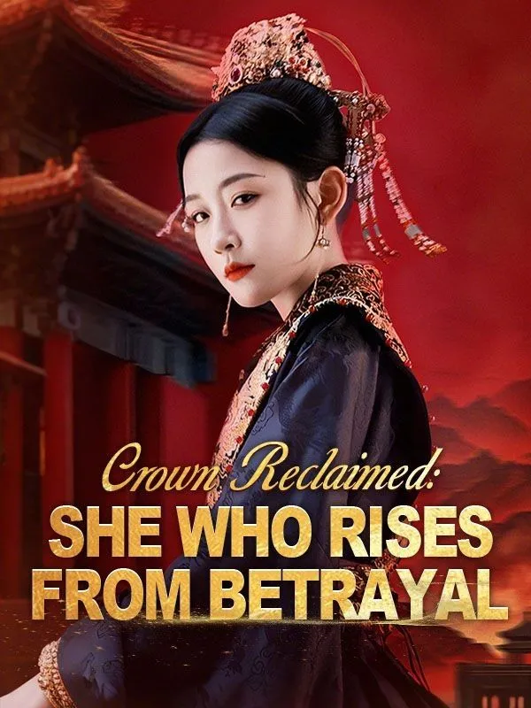 Crown Reclaimed: She Who Rises From Betrayal cover