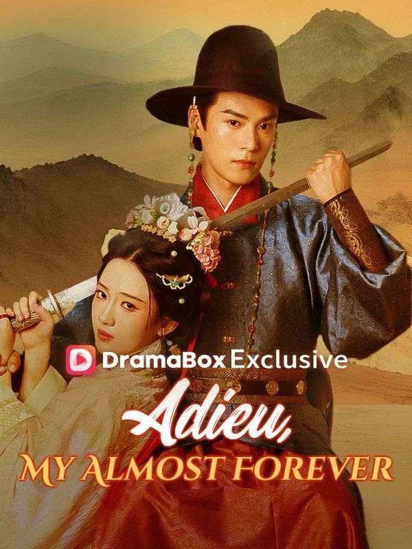 Adieu, My Almost Forever cover