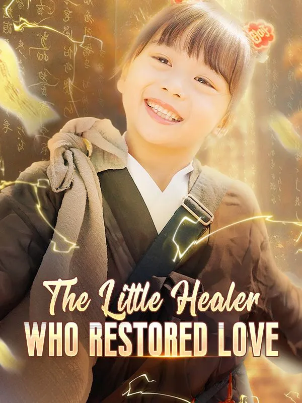 The Little Healer Who Restored Love (DUBBED) cover