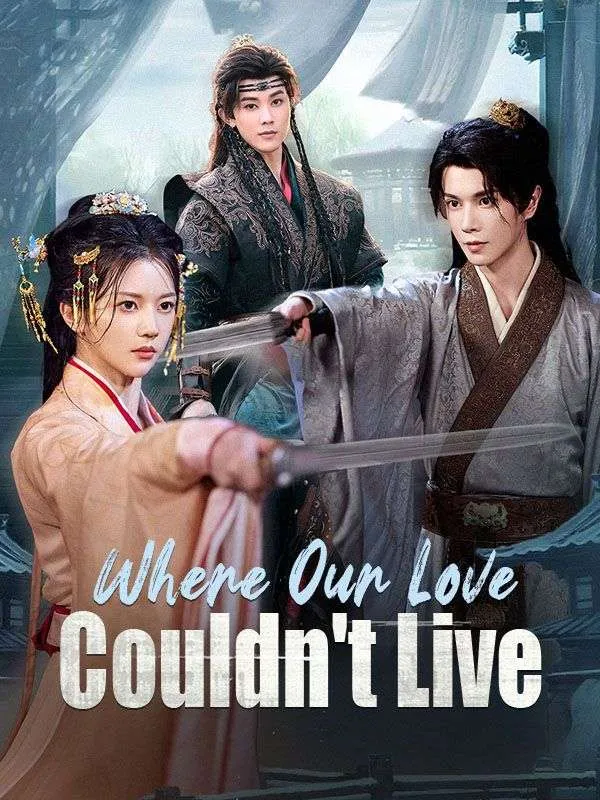 Where Our Love Couldn't Live cover