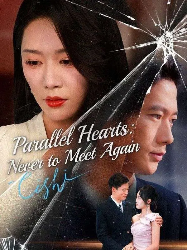 Parallel Hearts: Never to Meet Again cover