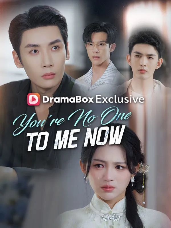 You're No One to Me Now (DUBBED) cover