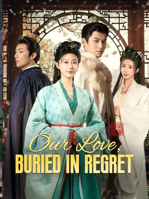 Our Love, Buried in Regret (DUBBED) cover