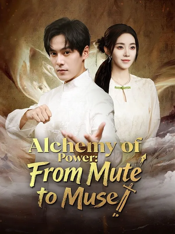 Alchemy of Power: From Mute to Muse cover