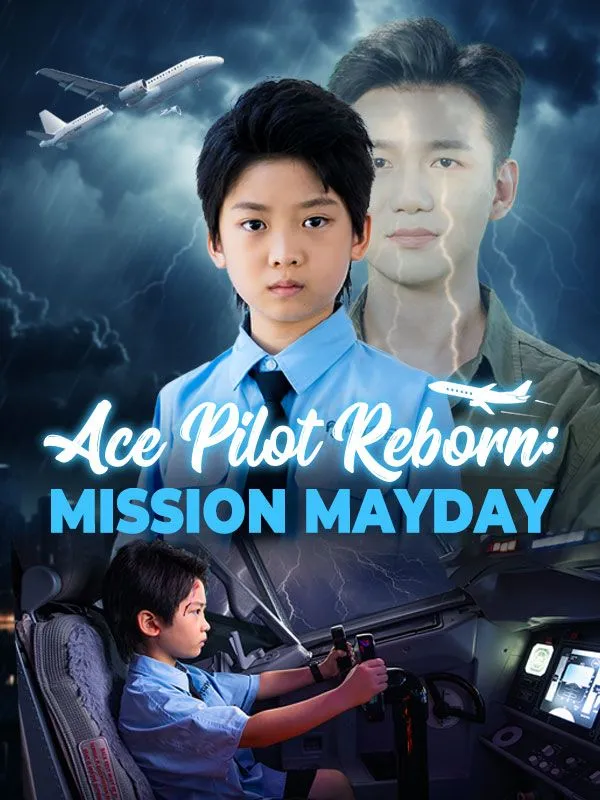 Ace Pilot Reborn: Mission Mayday(DUBBED) cover