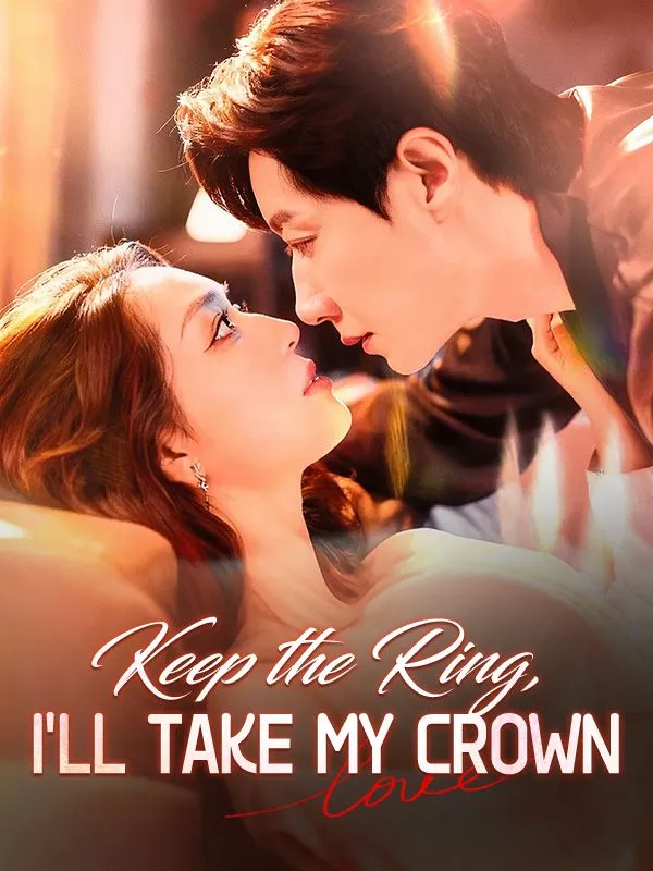 Keep the Ring, I'll Take My Crown (DUBBED) cover