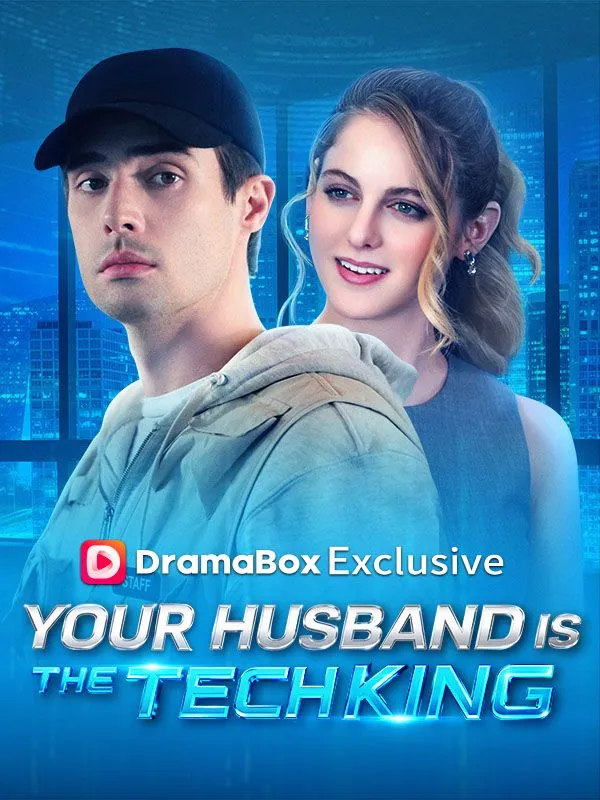 Your Husband is The Tech King cover