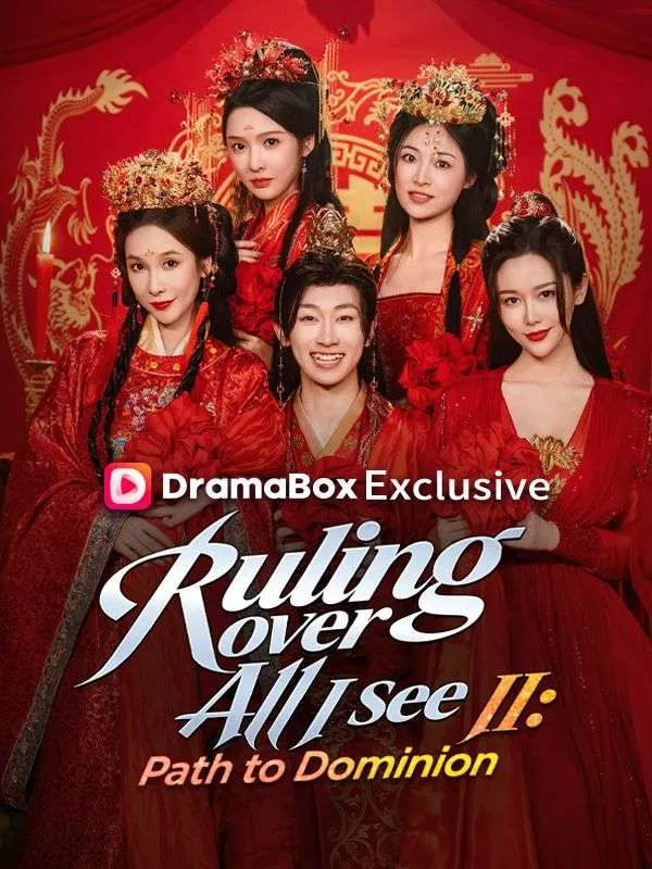 Ruling Over All I See II: Path to Dominion cover