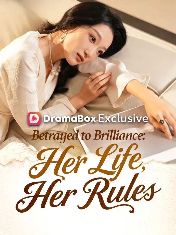 Betrayed to Brilliance: Her Life, Her Rules(DUBBED) cover