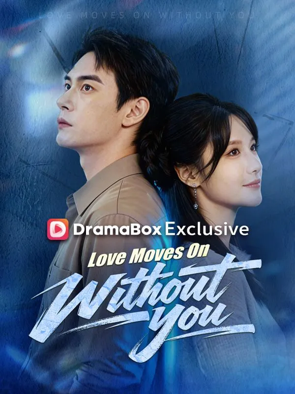 Love Moves On Without You (DUBBED) cover