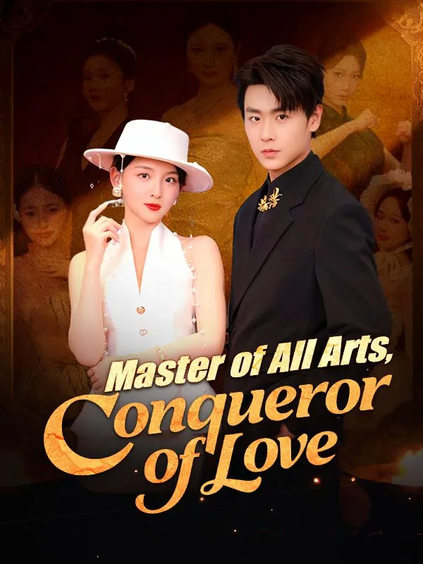 Master of All Arts, Conqueror of Love cover