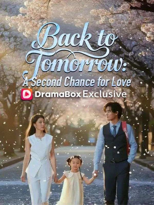 Back to Tomorrow: A Second Chance for Love(DUBBED) cover