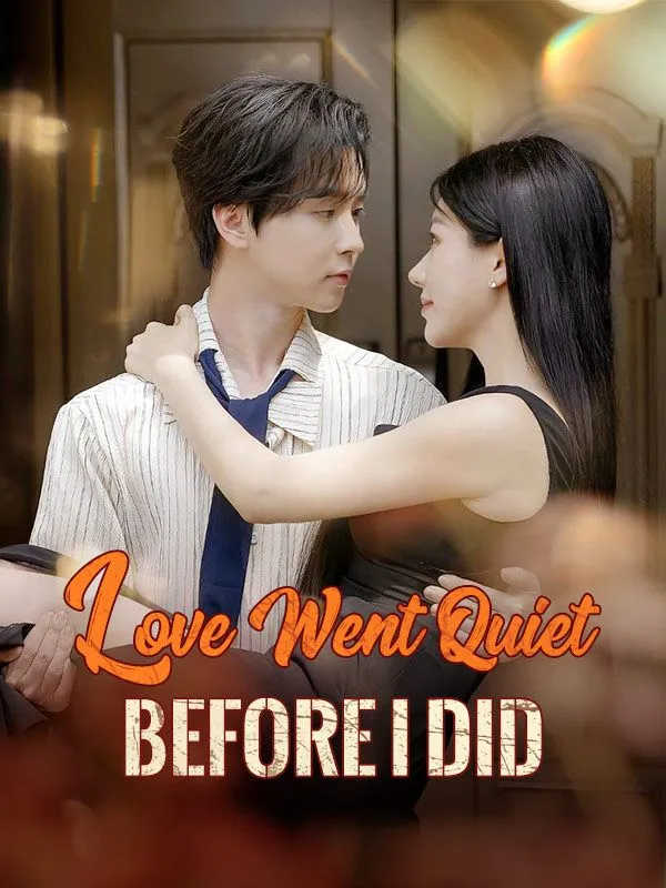 Love Went Quiet Before I Did (DUBBED) cover