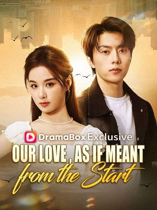 Our Love, As If Meant from the Start(DUBBED) cover