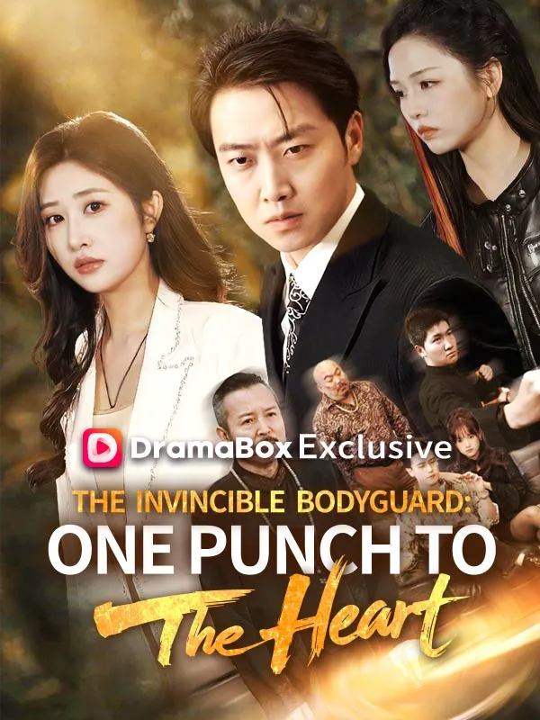 The Invincible Bodyguard: One Punch to the Heart (DUBBED) cover