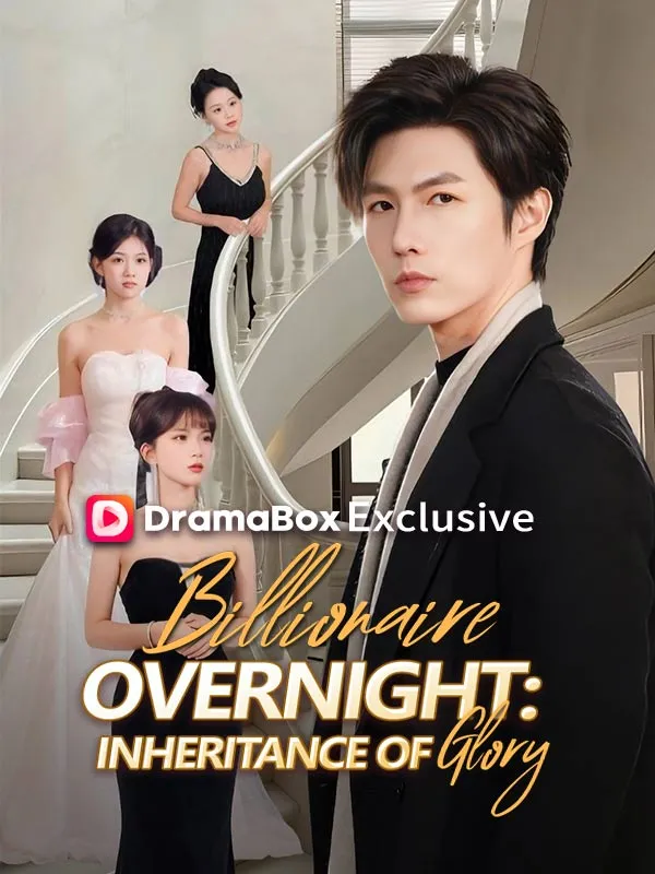 Billionaire Overnight: Inheritance of Glory(DUBBED) cover