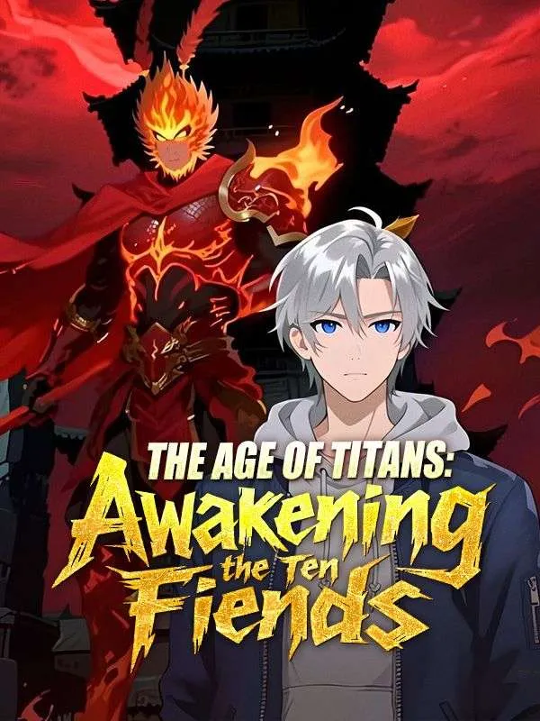 The Age of Titans: Awakening the Ten Fiends(DUBBED) cover