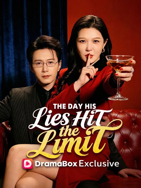 The Day His Lies Hit the Limit cover