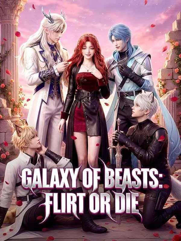 Galaxy of Beasts: Flirt or Die (DUBBED) cover
