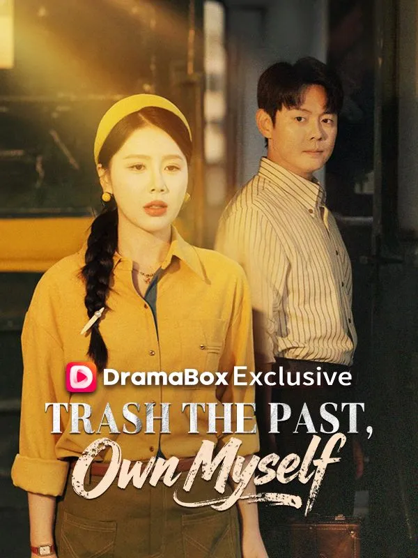 Trash the Past, Own Myself (DUBBED) cover