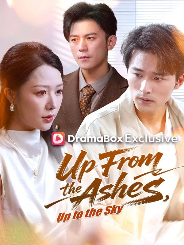 Up From the Ashes, Up to the Sky (DUBBED) cover