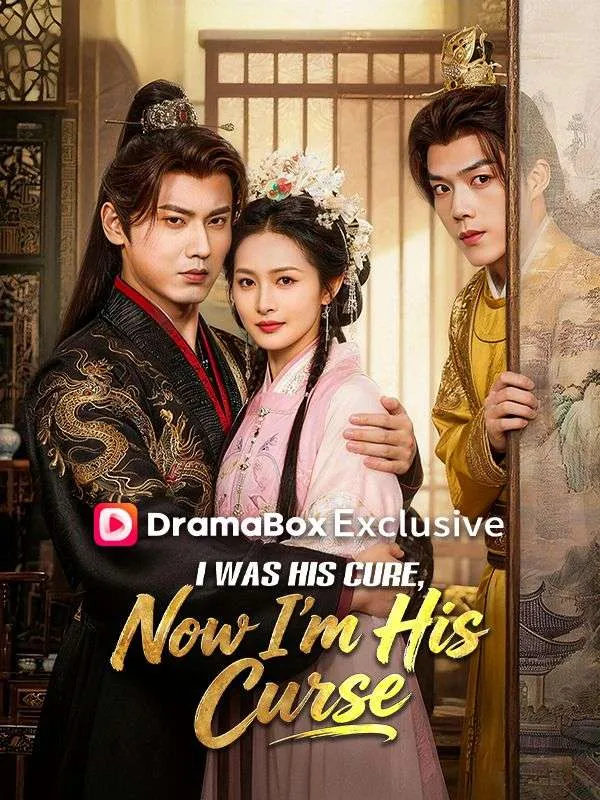I Was His Cure, Now I'm His Curse (DUBBED) cover