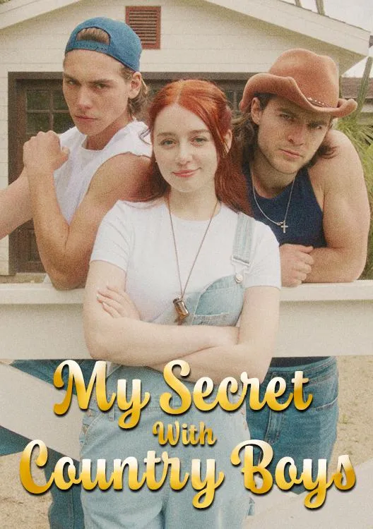 My Secret With Country Boys cover