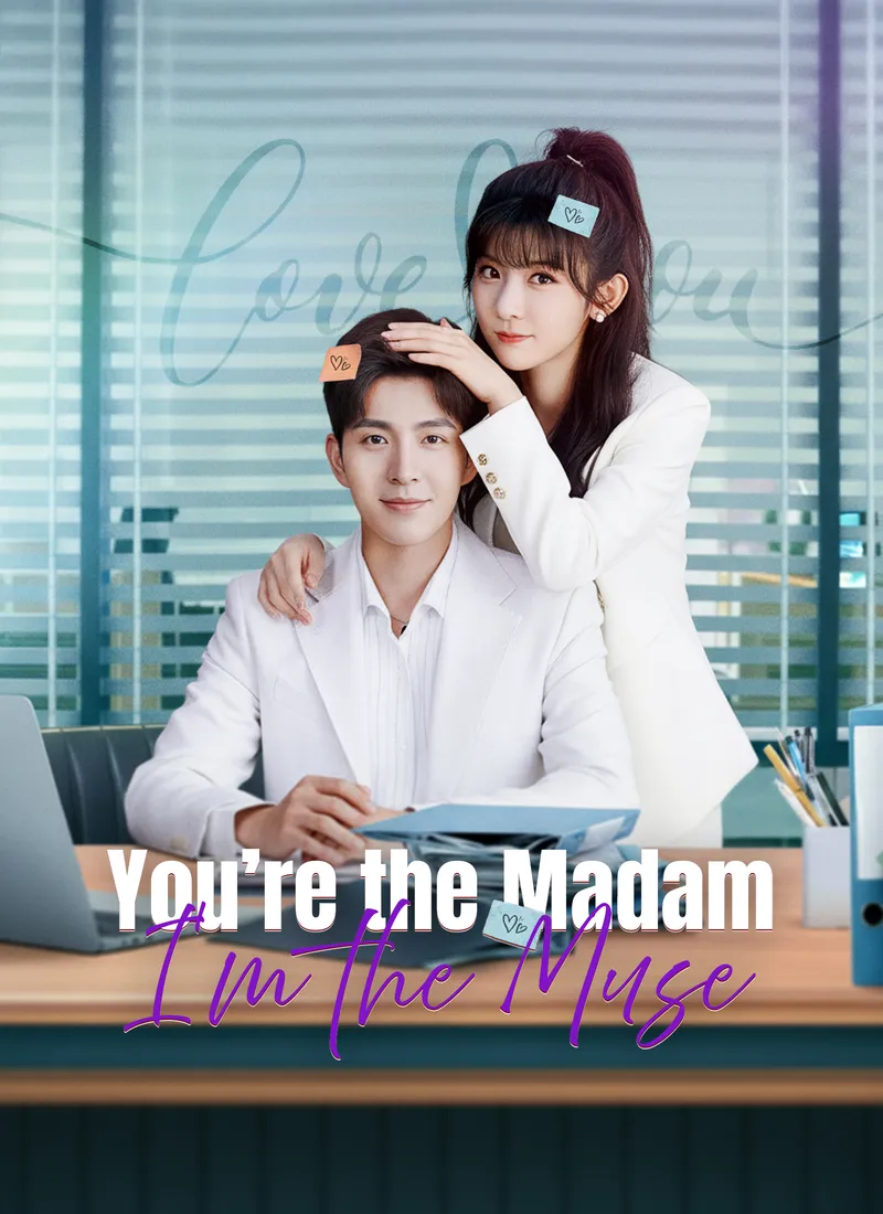 [Dubbed] You’re the Madam, I’m the Muse cover