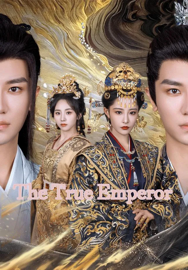 The True Emperor cover