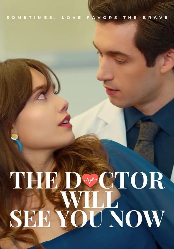 The Doctor Will See You Now cover