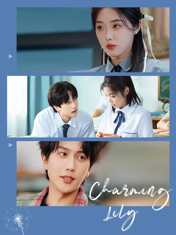 Charming Lily cover