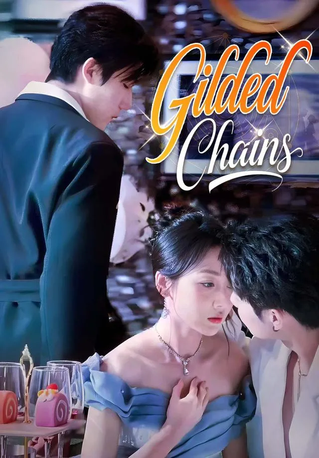 Gilded Chains cover