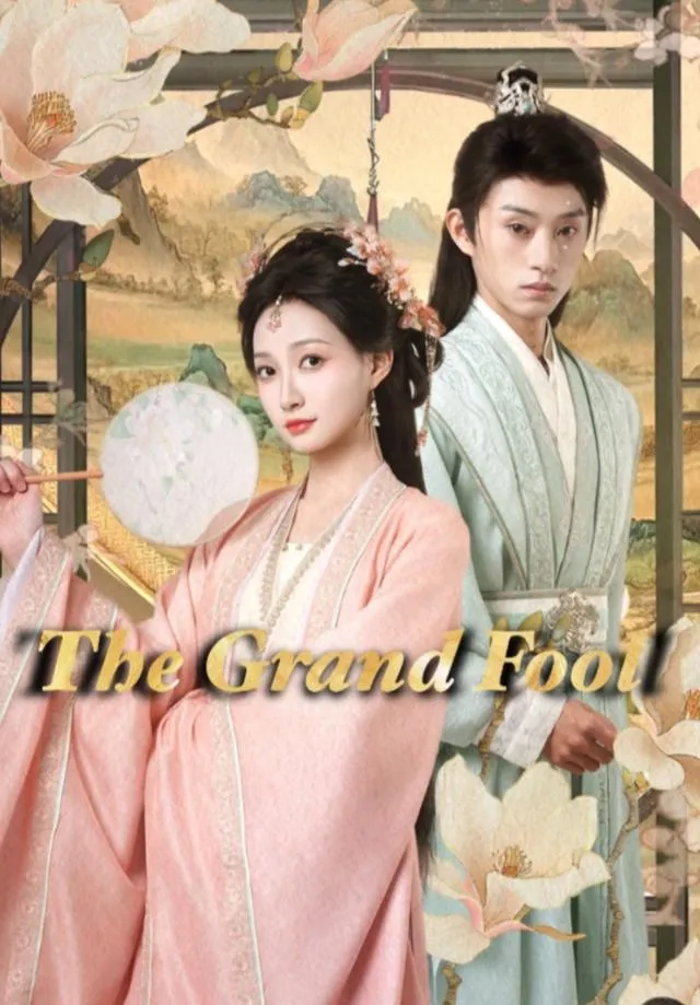 The Grand Fool cover