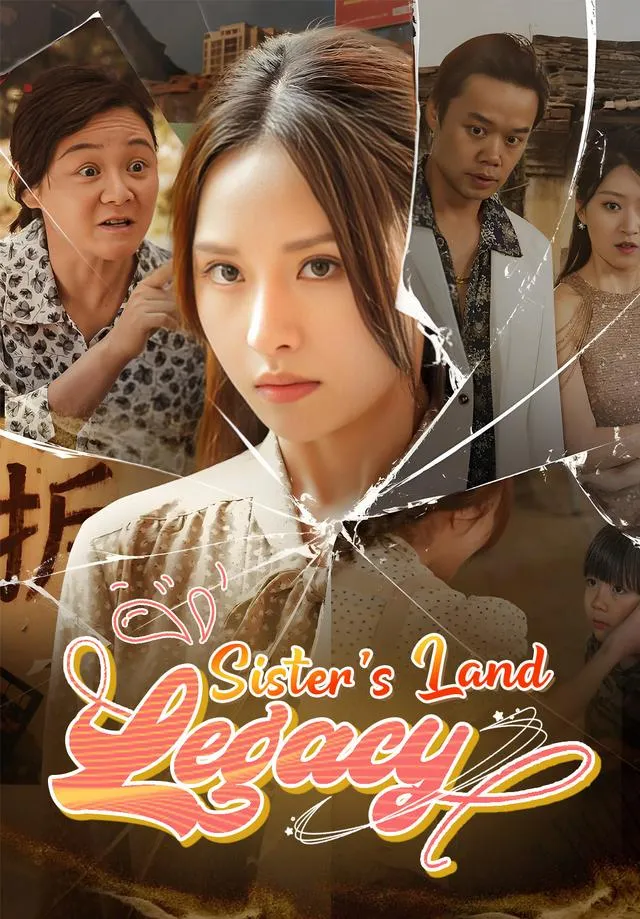 Sister's Land Legacy cover
